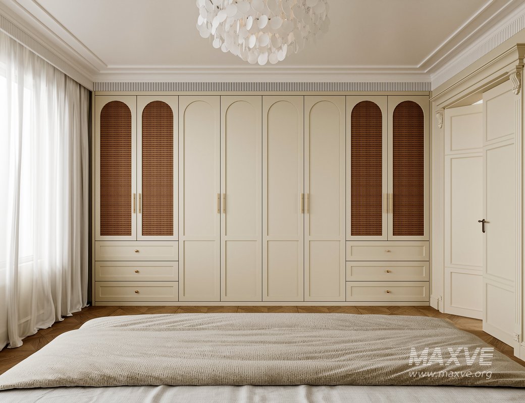 Modern bedroom - Image 2