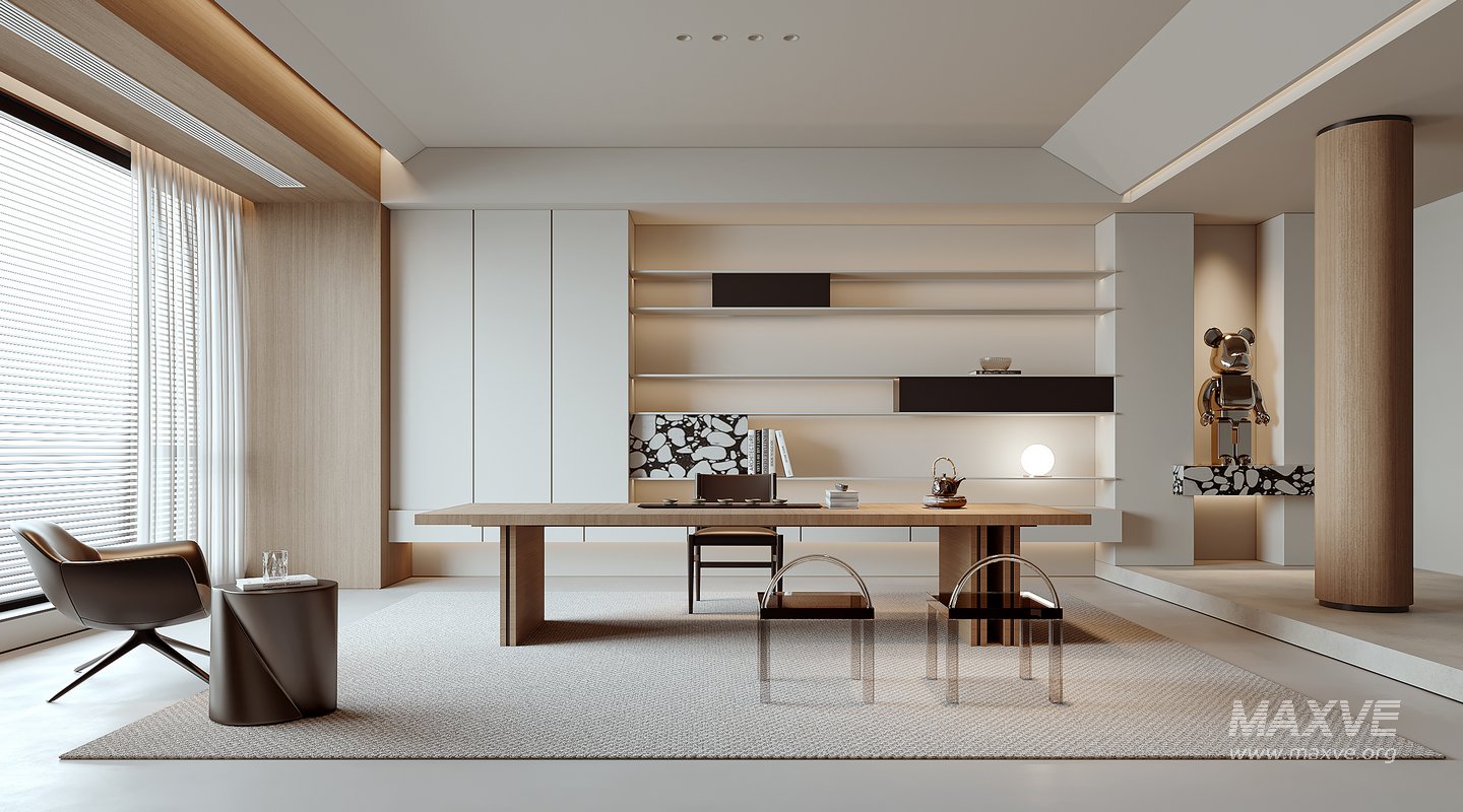 Modern office - Image 1