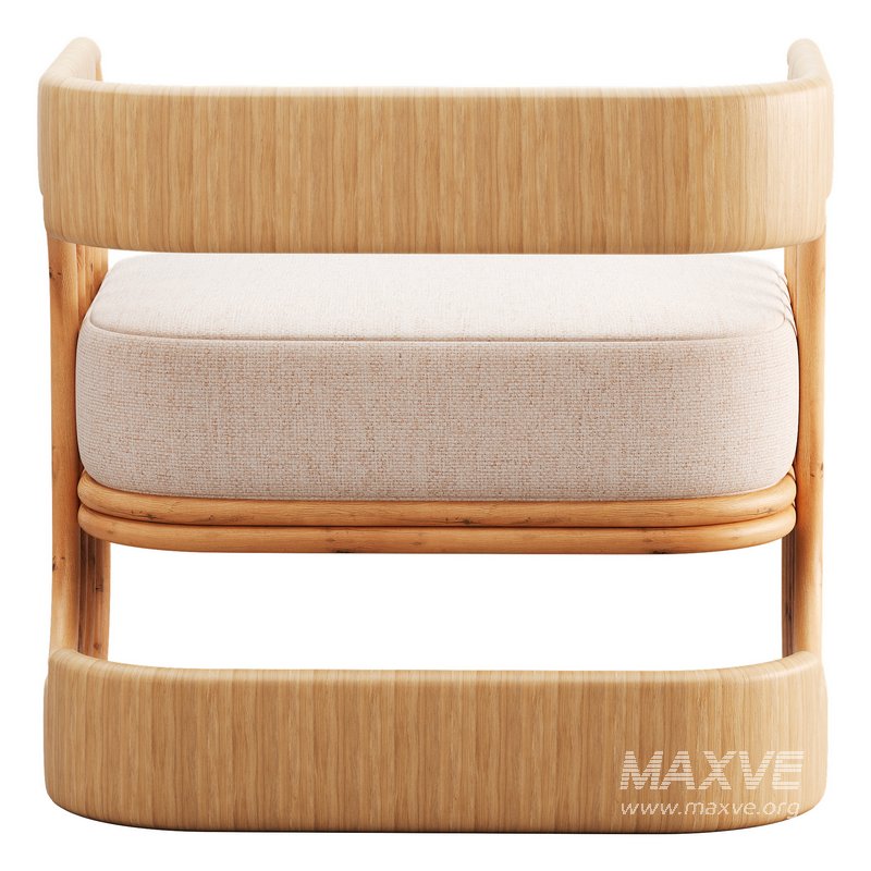 Serafina Occasional Chair - Image 6