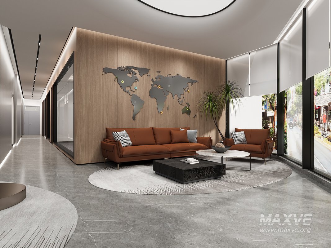 Modern office - Image 2