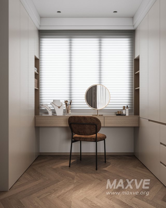 Modern bedroom - Image 2