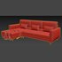 Slatorp Sofa By Natuzzi - Thumbnail 5