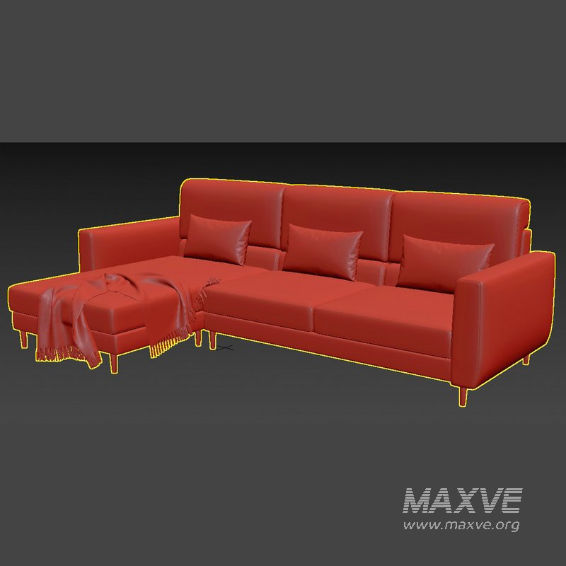 Slatorp Sofa By Natuzzi - Image 5