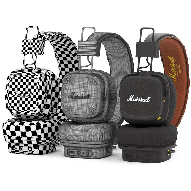 marshall Major two Bluetooth headphones - Image 6