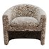 Willow Jacquard Sculptural Chair - Thumbnail 6