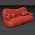 Mattia Bonetti Sofa - Thumbnail 5