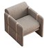 Cigar Club Chair - Thumbnail 6