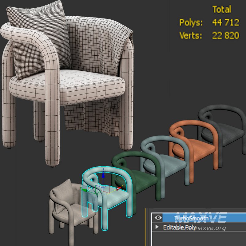 Vatican Chair - Image 7