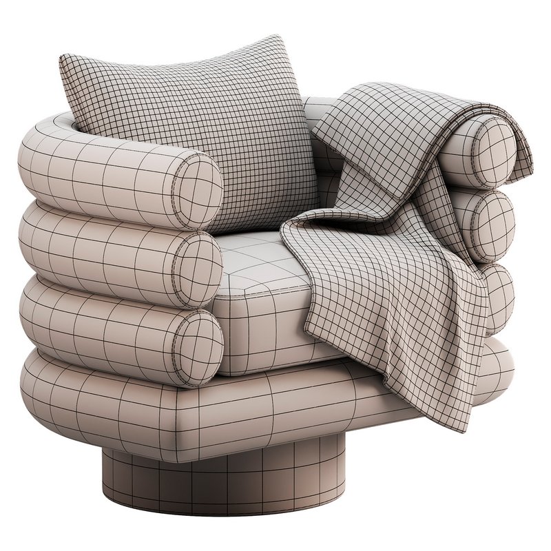 Swivel Chair Maguire - Image 7