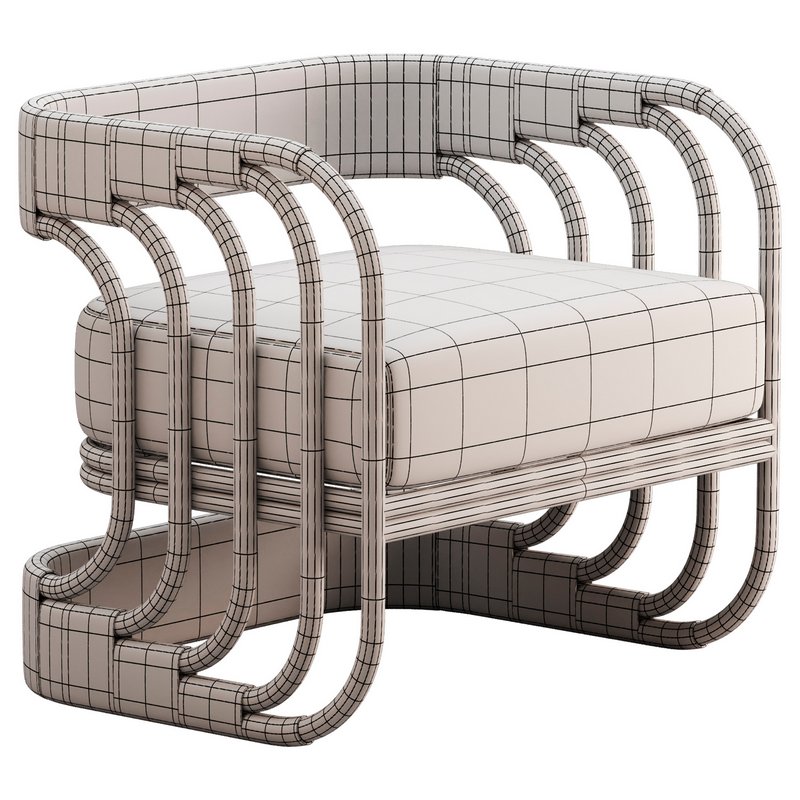 Serafina Occasional Chair - Image 7