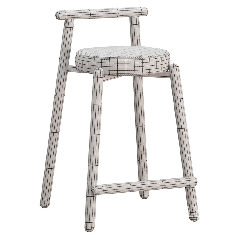 Bar stool Baranych - Image 7