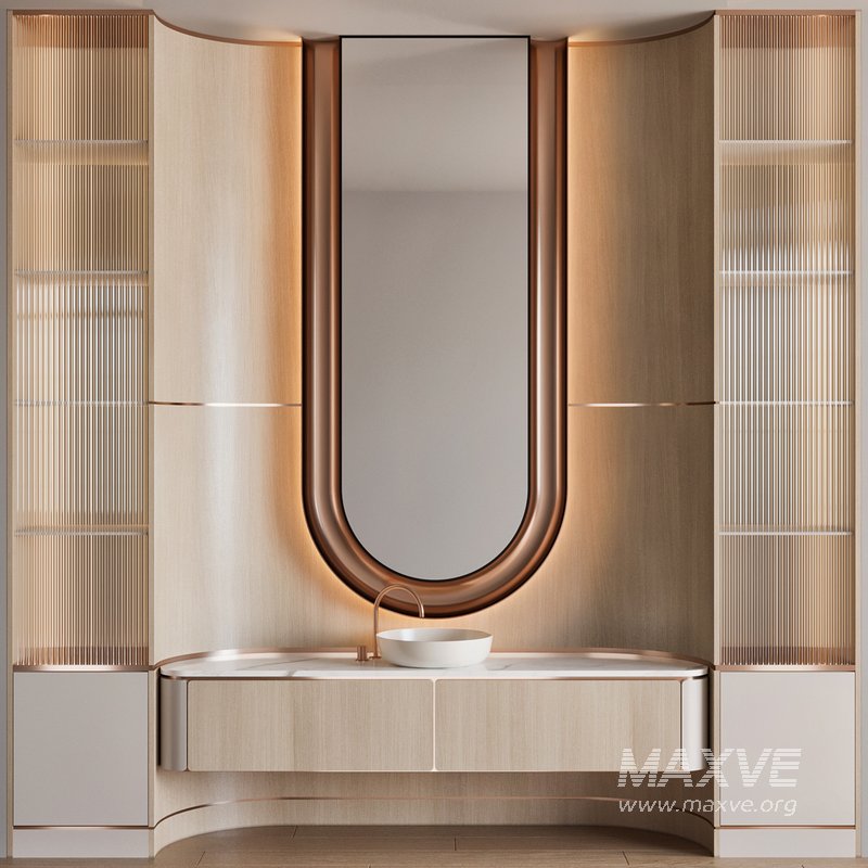 bathroom furniture 107 - Image 1