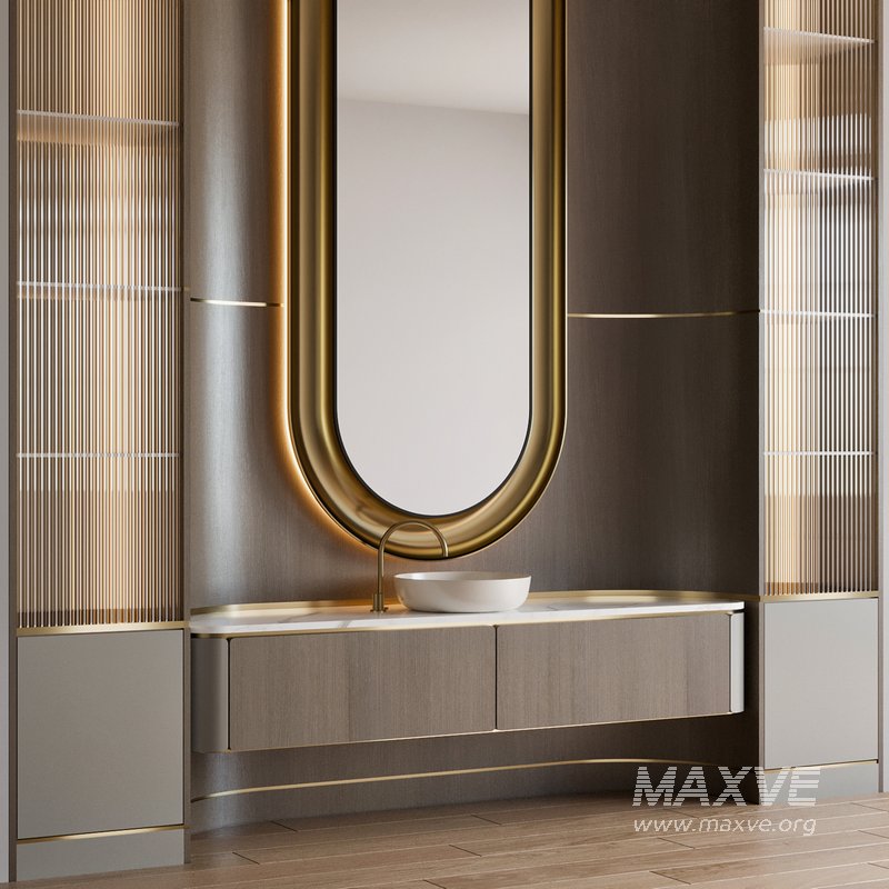 bathroom furniture 107 - Image 2