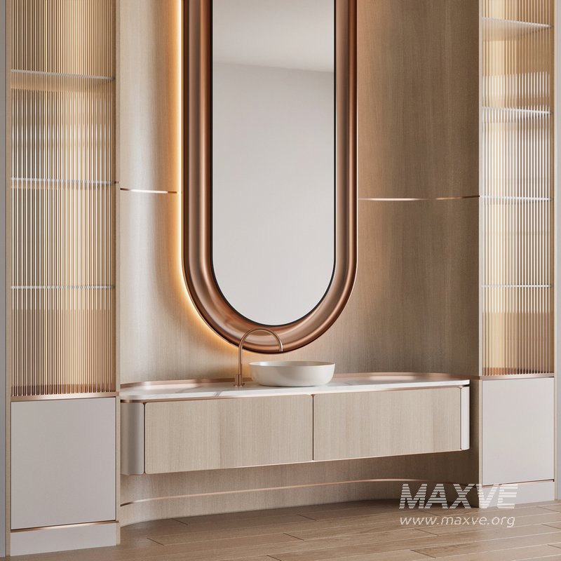 bathroom furniture 107 - Image 4