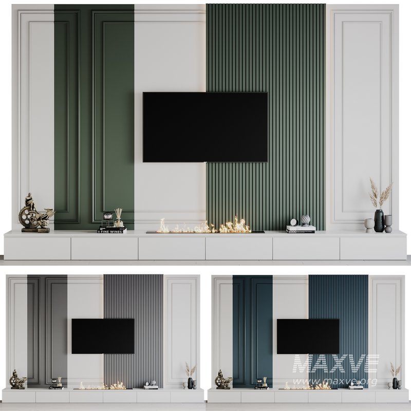 TV Wall 46 - Image 3