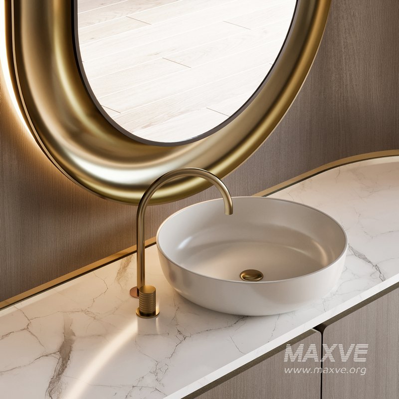 bathroom furniture 107 - Image 5