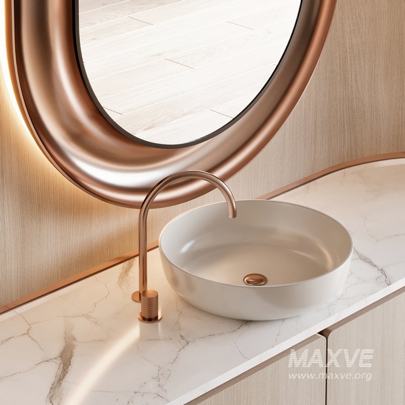 bathroom furniture 107 - Image 6