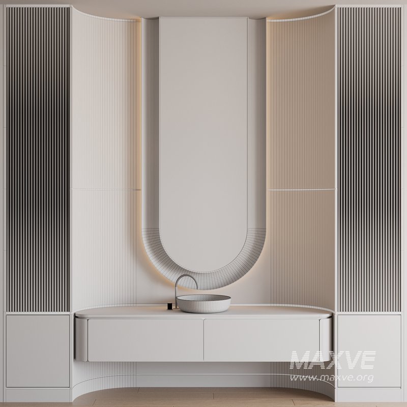 bathroom furniture 107 - Image 7