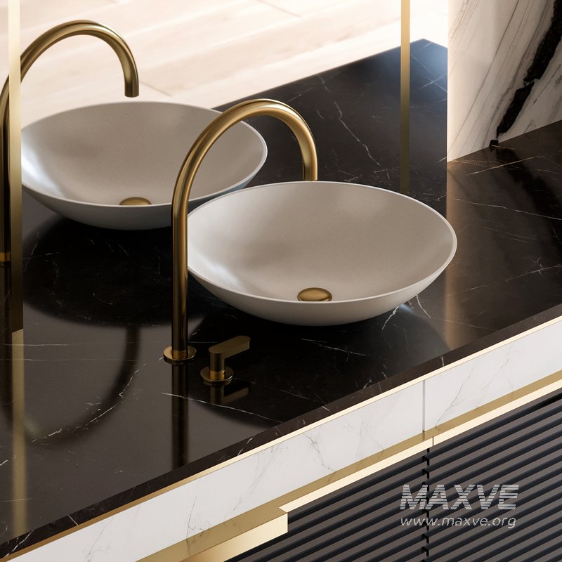 bathroom furniture 108 - Image 2