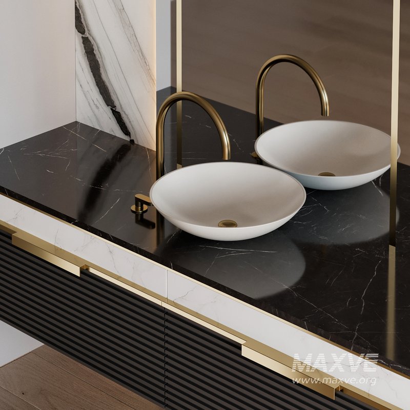 bathroom furniture 108 - Image 4