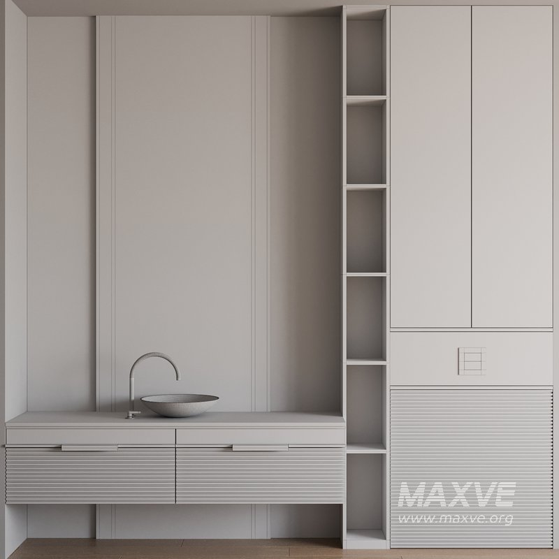 bathroom furniture 108 - Image 6