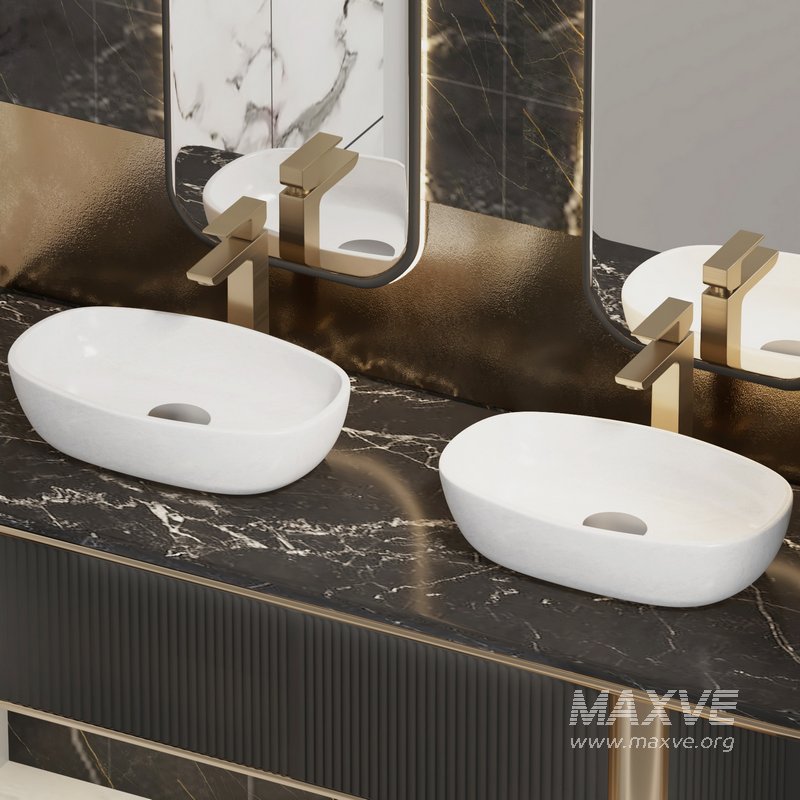 bathroom furniture02 - Image 3