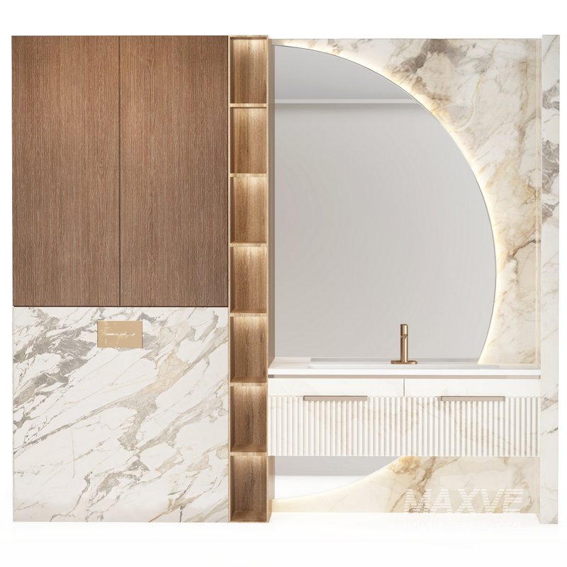 bathroom furniture04 - Image 2