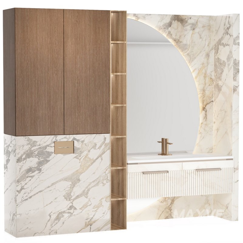 bathroom furniture04 - Image 1
