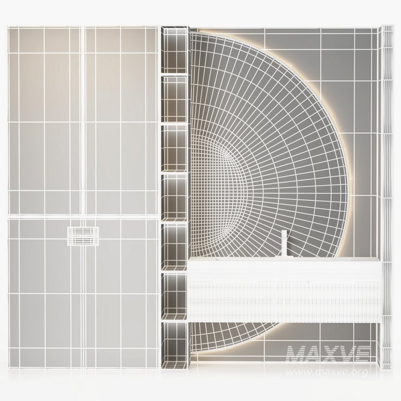 bathroom furniture04 - Image 3