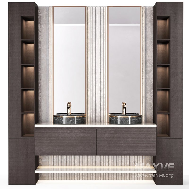 bathroom furniture05 - Image 1