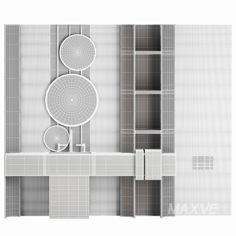 bathroom furniture06 - Image 5