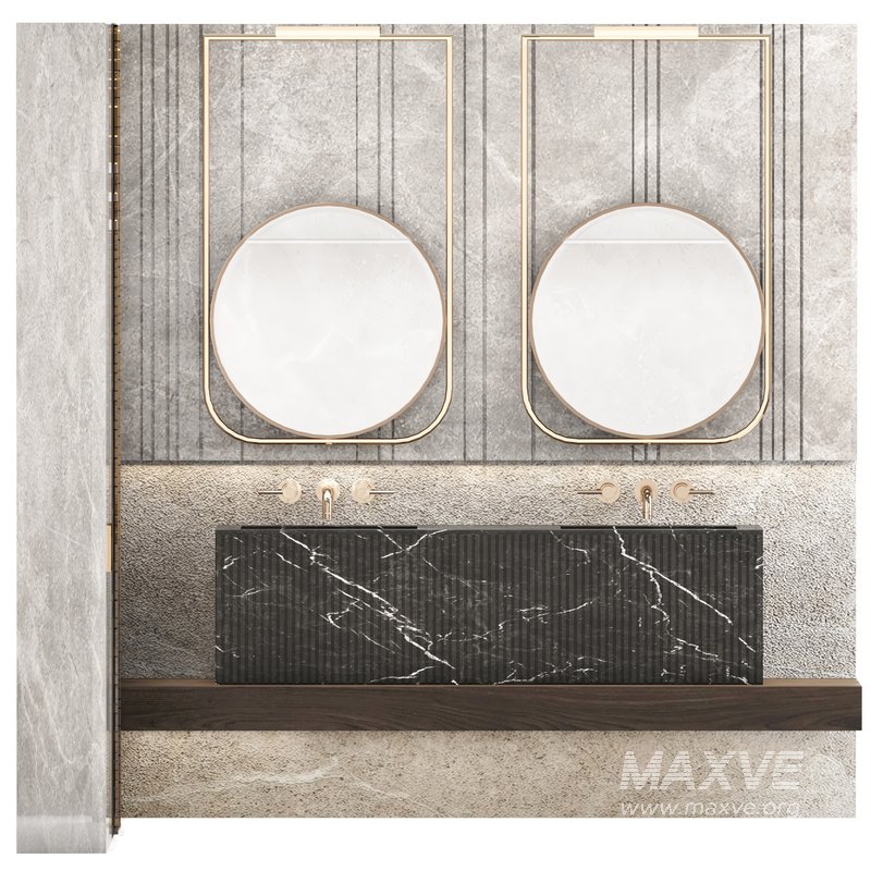 bathroom furniture07 - Image 3