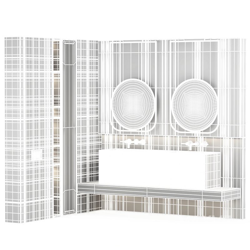 bathroom furniture07 - Image 4