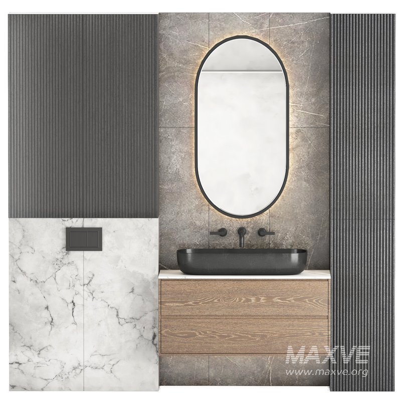bathroom furniture08 - Image 1