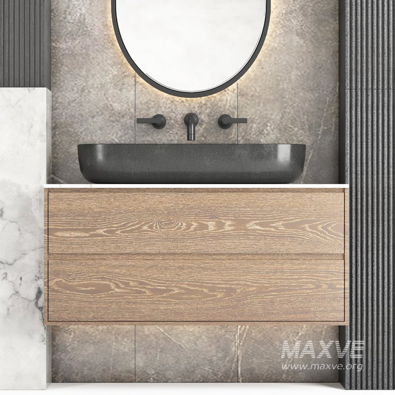 bathroom furniture08 - Image 2