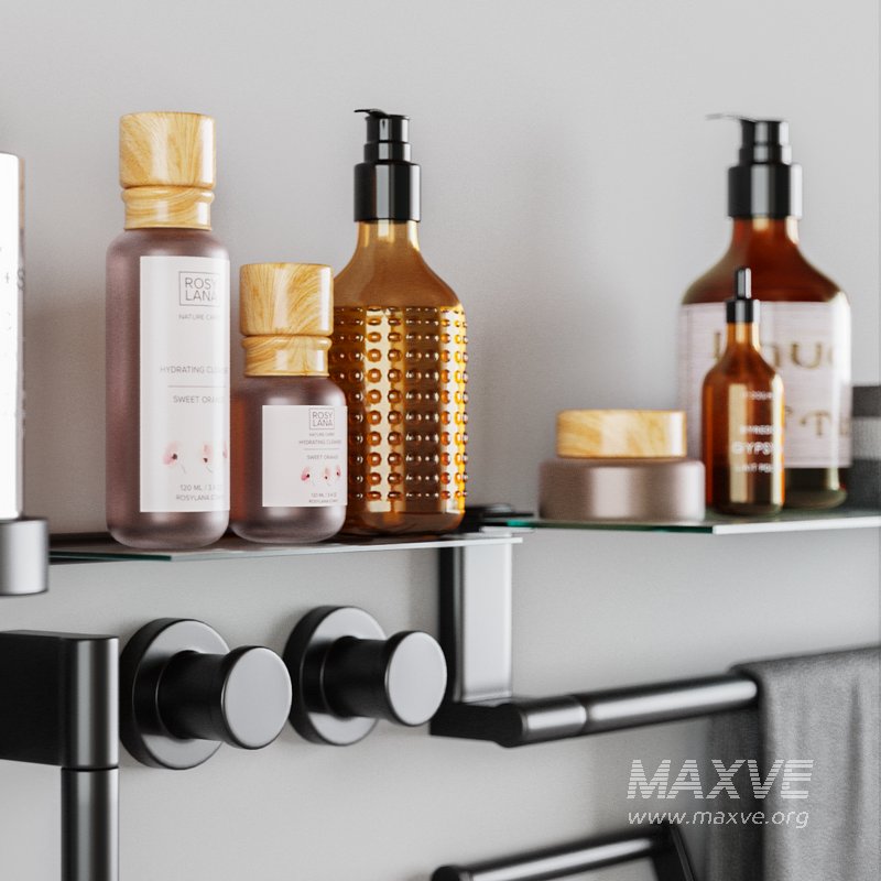 Bathroom set 02 - Image 3