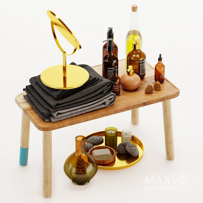 Bathroom set 03 - Image 4