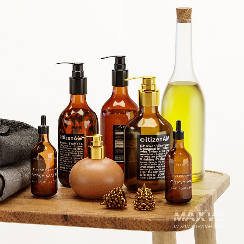 Bathroom set 03 - Image 2