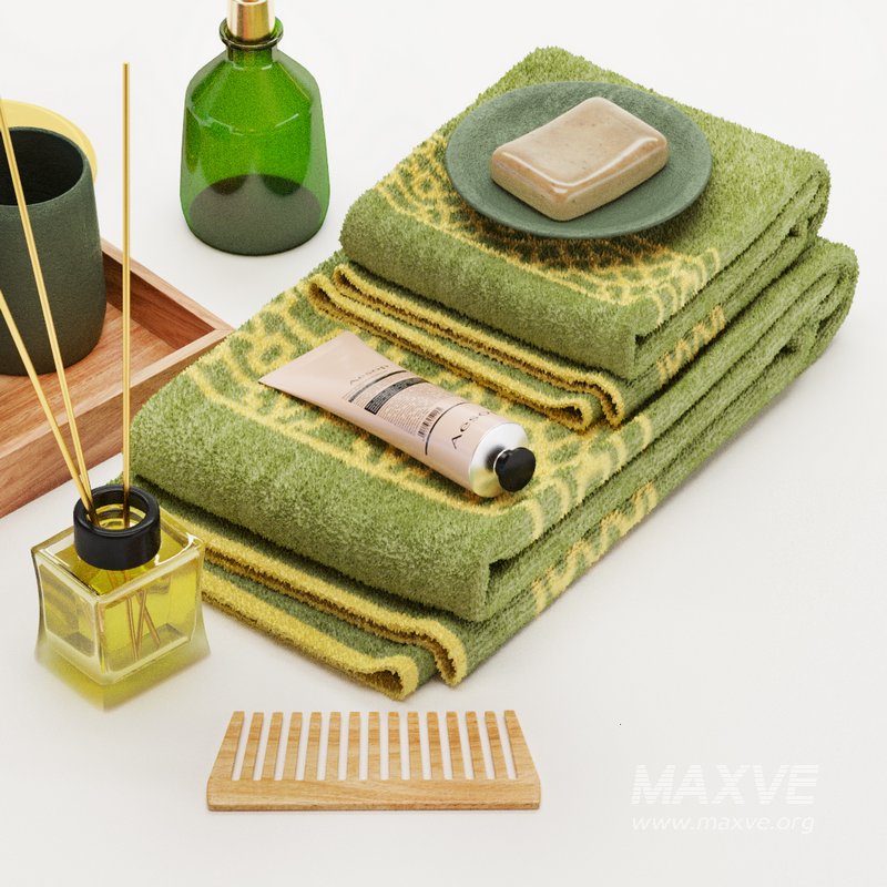 Bathroom set 05 - Image 2