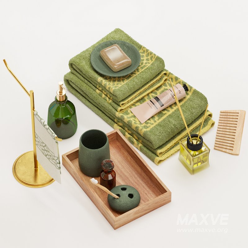 Bathroom set 05 - Image 4