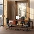 Boss Office Design With Minotti Linha Studio - Thumbnail 1