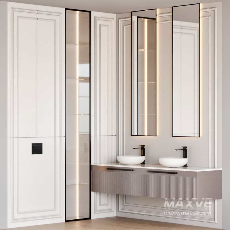 bathroom furniture 109 - Image 3