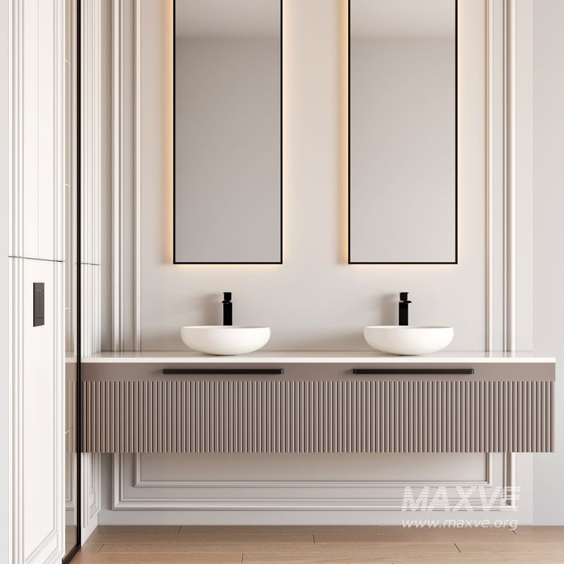 bathroom furniture 109 - Image 2
