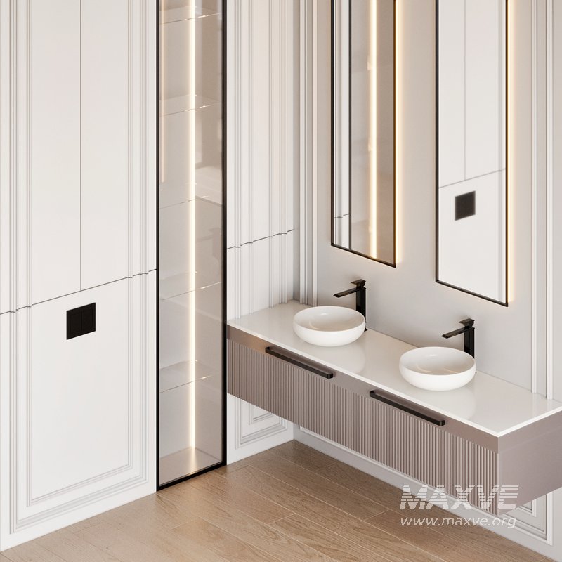 bathroom furniture 109 - Image 4