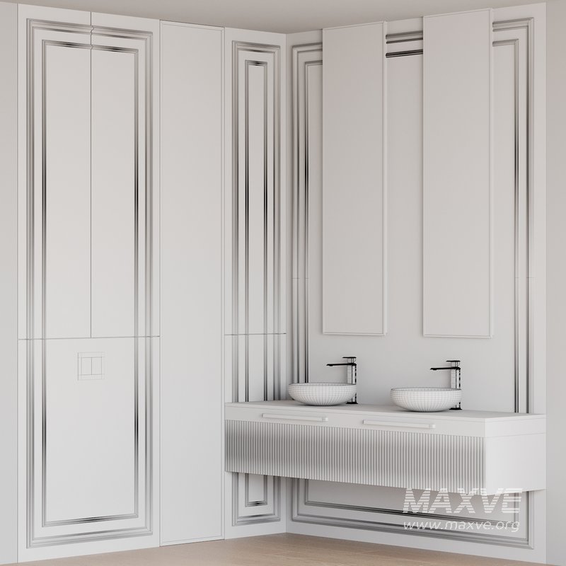 bathroom furniture 109 - Image 7