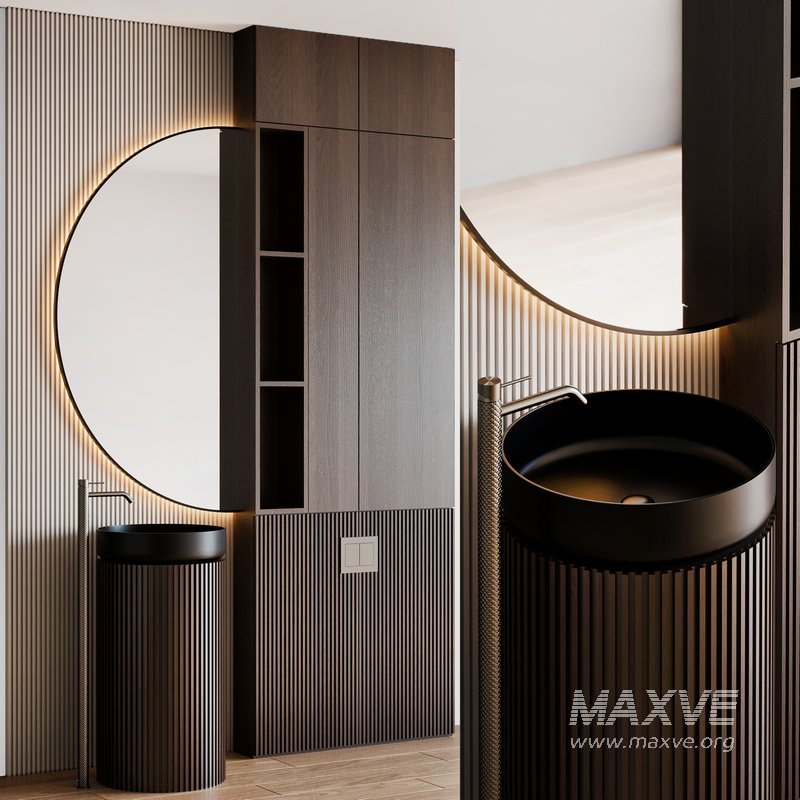 bathroom furniture 110 - Image 1