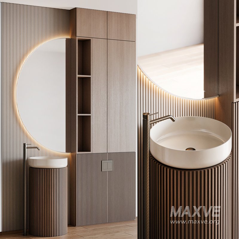 bathroom furniture 110 - Image 4