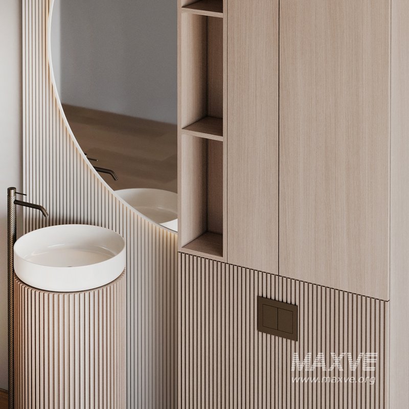 bathroom furniture 110 - Image 6