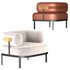 Belt_leather_armchair - Thumbnail 3