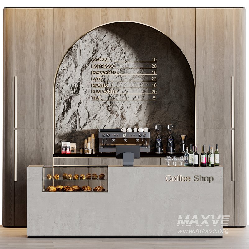 Coffee Bar 05 - Image 1